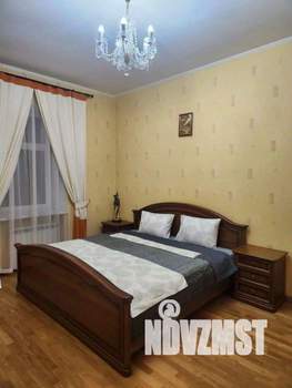 3-к квартира, посуточно, 120м2, 1/1 этаж