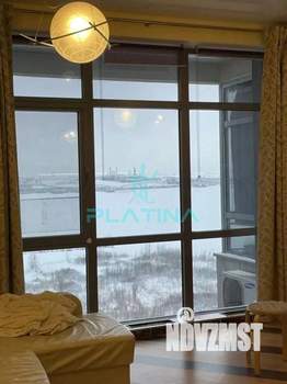 1-к квартира, на длительный срок, 60м2, 13/24 этаж