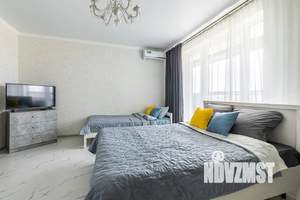 Студия квартира, посуточно, 35м2, 9/14 этаж