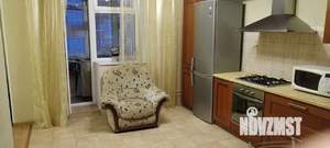 1-к квартира, посуточно, 38м2, 8/10 этаж