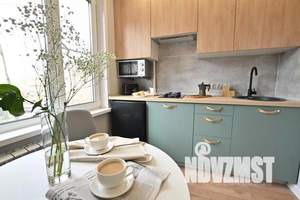 1-к квартира, посуточно, 40м2, 3/5 этаж