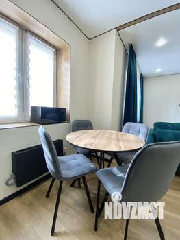 Студия квартира, на длительный срок, 40м2, 6/14 этаж