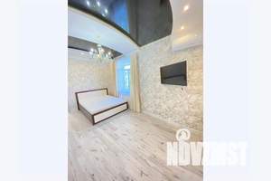 1-к квартира, посуточно, 50м2, 8/19 этаж