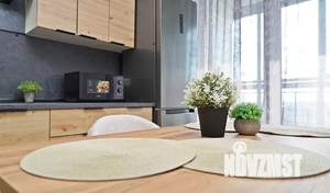 1-к квартира, посуточно, 45м2, 17/21 этаж