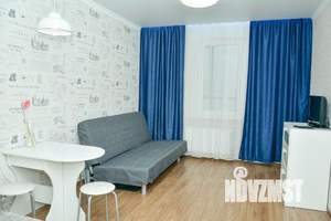 1-к квартира, посуточно, 26м2, 1/1 этаж