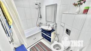 2-к квартира, посуточно, 47м2, 1/1 этаж