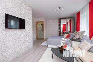 1-к квартира, посуточно, 39м2, 1/1 этаж