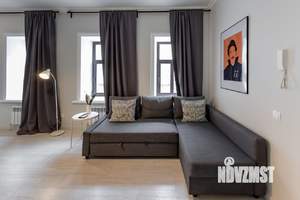 1-к квартира, посуточно, 38м2, 1/1 этаж