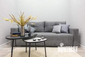 2-к квартира, посуточно, 45м2, 1/1 этаж