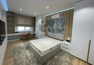 4-к квартира, на длительный срок, 110м2, 14/17 этаж