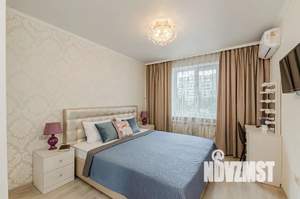 2-к квартира, посуточно, 60м2, 3/10 этаж