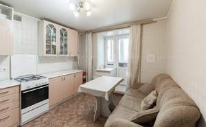 1-к квартира, на длительный срок, 44м2, 8/10 этаж