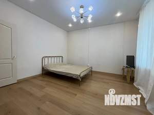 1-к квартира, посуточно, 37м2, 2/5 этаж