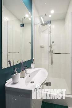 Студия квартира, посуточно, 35м2, 15/22 этаж