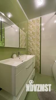 1-к квартира, посуточно, 45м2, 7/9 этаж