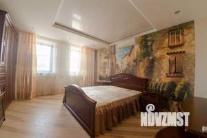 2-к квартира, посуточно, 90м2, 1/1 этаж