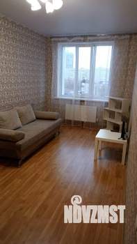 1-к квартира, на длительный срок, 40м2, 3/24 этаж