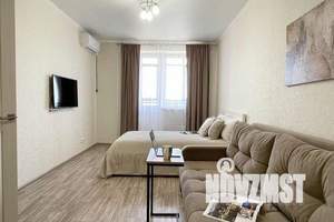 1-к квартира, посуточно, 42м2, 11/16 этаж