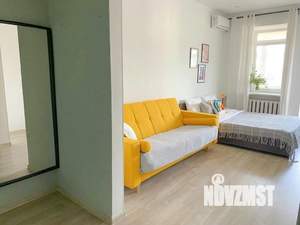 1-к квартира, посуточно, 58м2, 1/1 этаж