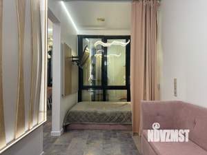 1-к квартира, на длительный срок, 38м2, 7/8 этаж