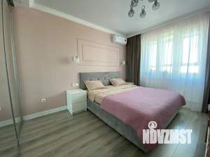 3-к квартира, посуточно, 96м2, 15/17 этаж