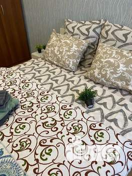 2-к квартира, посуточно, 74м2, 12/15 этаж