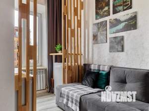 1-к квартира, посуточно, 14м2, 2/3 этаж