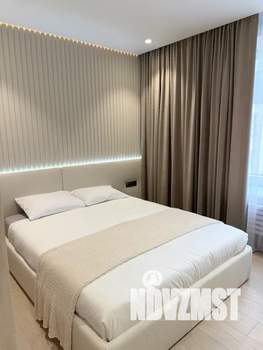 2-к квартира, посуточно, 51м2, 3/4 этаж