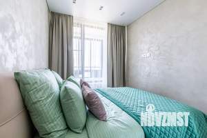 1-к квартира, посуточно, 56м2, 10/20 этаж