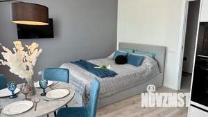 1-к квартира, посуточно, 31м2, 1/1 этаж