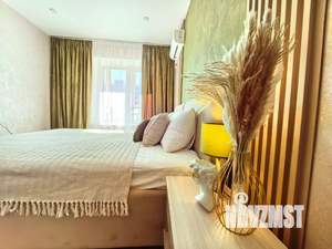 1-к квартира, посуточно, 38м2, 5/10 этаж