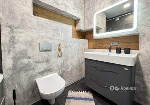 1-к квартира, на длительный срок, 50м2, 13/25 этаж