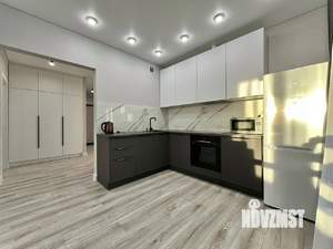 2-к квартира, на длительный срок, 46м2, 14/18 этаж