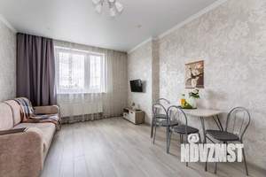 1-к квартира, посуточно, 65м2, 1/1 этаж