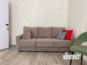 1-к квартира, посуточно, 34м2, 1/1 этаж