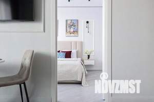 1-к квартира, посуточно, 41м2, 11/21 этаж