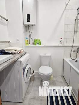 1-к квартира, посуточно, 39м2, 6/18 этаж