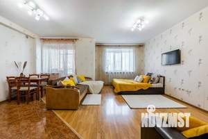 1-к квартира, посуточно, 49м2, 1/1 этаж