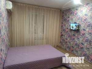 1-к квартира, посуточно, 36м2, 6/10 этаж