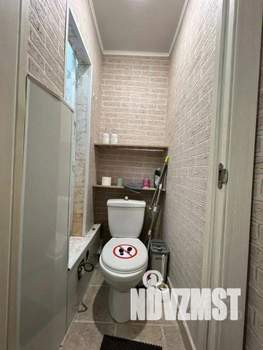 1-к квартира, посуточно, 18м2, 1/1 этаж