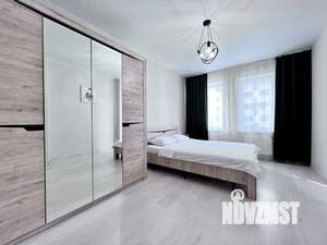 2-к квартира, посуточно, 52м2, 1/1 этаж