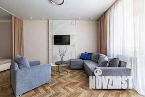 1-к квартира, посуточно, 55м2, 7/22 этаж