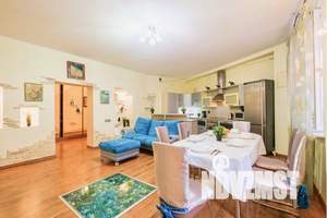 3-к квартира, посуточно, 120м2, 3/5 этаж