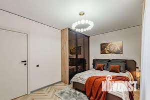 1-к квартира, посуточно, 36м2, 10/15 этаж