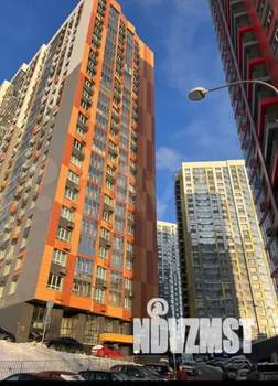 Студия квартира, посуточно, 28м2, 26/26 этаж