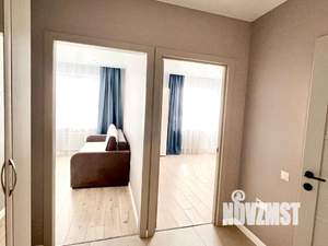 1-к квартира, посуточно, 38м2, 10/25 этаж