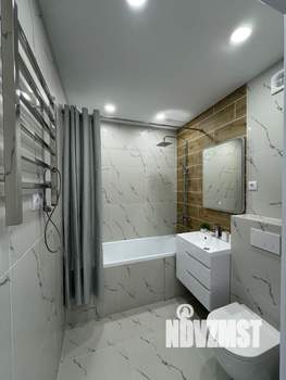 1-к квартира, на длительный срок, 38м2, 4/10 этаж
