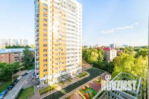 Студия квартира, посуточно, 32м2, 10/20 этаж