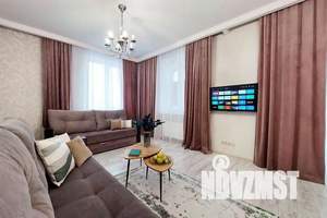 2-к квартира, посуточно, 64м2, 12/22 этаж