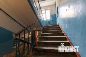 1-к квартира, посуточно, 21м2, 1/1 этаж